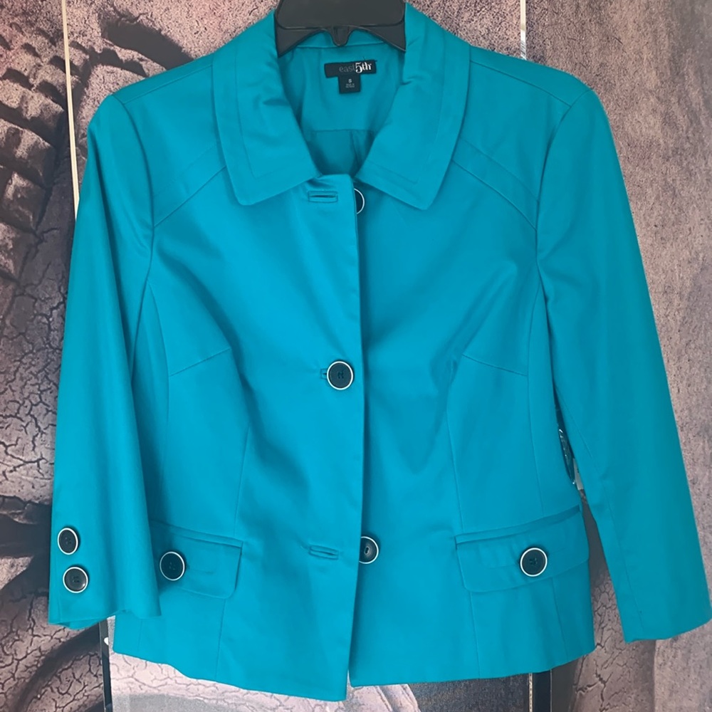 East 5th Blazer
